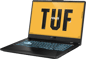 ASUS TUF F17 - 17,3" | i5 | 8GB | 512GB | RTX 3050 | 144Hz
