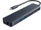 Hyperdrive 7-in-1 USB-C Hub Midnattsblå