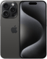 Apple iPhone 15 Pro (256GB) Svart titan