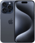 Apple iPhone 15 Pro (256GB) Blå titan