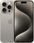 Apple iPhone 15 Pro (512GB) Naturlig titan