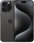 Apple iPhone 15 Pro Max (256GB) Svart titan