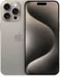 Apple iPhone 15 Pro Max (256GB) Naturlig titan