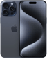 Apple iPhone 15 Pro Max (256GB) Blå titan