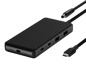 Unisynk 9 Port USB-C Dockningsstation