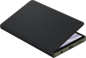 Samsung Galaxy Tab A9 Book Cover Svart
