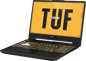 ASUS TUF A15 - Ryzen 5 | 8GB | 512GB | RTX 3050