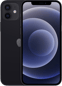 Apple iPhone 12 (64GB) Svart REFURBISHED - A Grade