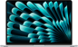Apple MacBook Air (2025) - 15,3" | M4 | 16GB | 512GB | Silver