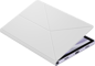 Samsung Galaxy Tab A9+ Book Cover Vit