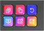 Elgato Stream Deck Module - 6 Keys