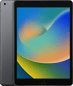 Apple iPad 10,2" (2021) 64GB Rymdgrå REFURBISHED - A Grade