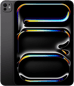 Apple iPad Pro 11" (2025) Nanotextur 2TB Rymdsvart