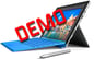 Microsoft Surface Pro4 - i5/4/128 DEMO-EX