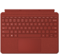 Microsoft Surface Go Type Cover Röd