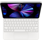 Apple Magic Keyboard iPad Pro 11"/Air 10,9" Vit (US layout)