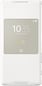Sony Style-Up Cover Xperia Z5 Vit