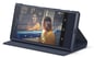 Sony Style Cover Stand Xperia X Compact Svart