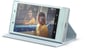 Sony Style Cover Stand Xperia X Compact Blå