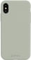 Krusell Sandby Cover iPhone X Sand