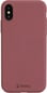 Krusell Sandby Cover iPhone X Rust