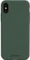 Krusell Sandby Cover iPhone X Moss