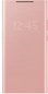 Samsung Galaxy Note 20 Ultra LED View Cover Brons