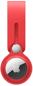 Apple AirTag-loop i läder (PRODUCT)RED