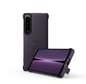Sony Style Cover Xperia 1 IV Lila