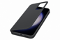 Samsung Galaxy S23+ Smart View Wallet Case Svart