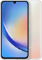 Samsung Galaxy A34 Clear Case Transparent