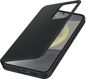 Samsung Galaxy S24 Smart View Wallet Case Svart