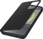 Samsung Galaxy S24+ Smart View Wallet Case Svart