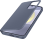 Samsung Galaxy S24+ Smart View Wallet Case Lila