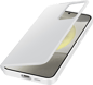 Samsung Galaxy S24+ Smart View Wallet Case Vit