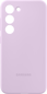 Samsung Galaxy S23 Silicon Cover Lavendel