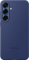 Samsung Galaxy S25+ Silicone Case Blå