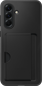 Samsung Galaxy A56 Card Slot Case Svart