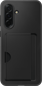 Samsung Galaxy A36 Card Slot Case Svart