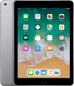 Apple iPad 9,7" (2018) 32GB Rymdgrå REFURBISHED - A Grade