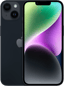 Apple iPhone 14 (128GB) Midnatt REFURBISHED - A Grade