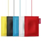 Nokia Fatboy Wireless Charging Pillow Red