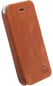 Krusell Kiruna Flipcover Camel iPhone 5