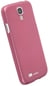 Krusell ColorCover Pink Metallic Galaxy S4