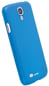 Krusell ColorCover Blue Metallic Galaxy S4