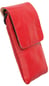 Krusell Dalby Mobile Case Red