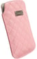 Krusell Avenyn Mobile Pouch Large Pink