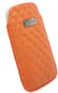 Krusell Avenyn Mobile Pouch 3XL Orange