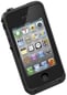 LifeProof fre iPhone 4/4S Black