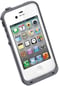 LifeProof fre iPhone 4/4S White